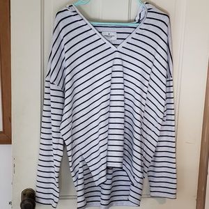 American Eagle Hooded Sweatshirt